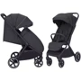 Коляска прогулянкова Carrello Corsa CRL-5518 Frost Black (CRL-5518 Frost Black): Тип коляски Прогулочная