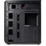Корпус Vinga CS110B: Матеріал передній панелі пластик
