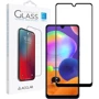 Аксесуар для смартфона ACCLAB Tempered Glass Full Glue Black for Samsung A315 Galaxy A31