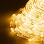 Гирлянда Springos Rope Lights дюралайт уличная 20 м 480 LED теплый белый (CL1204) фото 8