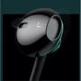 Наушники Baseus Encok H06 Green (NGH06-B06): Тип конструкции вкладыши