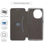 Чохол для телефона ArmorStandard G-Case Green для Tecno Spark Go 1 (KL4) (ARM81225): Тип чехол-книжка