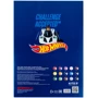 Бумага цветная Kite Hot Wheels А4 двусторонняя 15 листов 15 цветов (HW24-250) фото 2