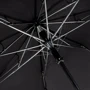 Зонт чоловічий напівавтомат Incognito чорний (FULG825-black): Механізм напівавтомат