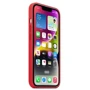 Чехол для iPhone TPU Silicone Case Red for iPhone 14 Pro Max: Цвет красный