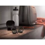 Наушники Philips TAA7306 Black: Тип излучателя динамический