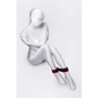 Фіксатори для ніг Toyfa Anonymo Ankle Cuffs №0156, red