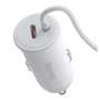 Держатель Baseus Car Holder Air Vent CW01 15+25W White for iPhone 16 I 15 I 14 I 13 I 12 series: Тип автомобильный