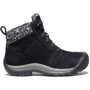 Черевики KEEN Kaci Ii Winter Mid Wp W (1025452) 39.5 чорні натуральна шкіра зима
