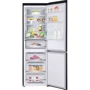 Холодильник LG GA-B459SBUM: Размеры 59.5x186x68.2 см