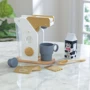Детская кофеварка KidKraft Modern Metallics (53538) фото 2