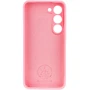Чехол для телефонов Lakshmi Case Silicone Cover Full Camera Light Pink for Samsung S926 Galaxy S24 Plus: Совместимость Samsung S926 Galaxy S24 Plus