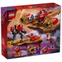 Конструктор LEGO Ninjago Штормовой робот-всадник Кая 333 деталей (71830): Серия NINJAGO