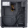Корпус Vinga CS204B: Типоразмер Midi-Tower
