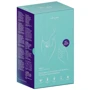 Смарт-вибратор в трусики We-Vibe Moxie+ Aqua с пультом ДУ
