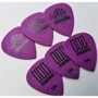 Медіатор Набор медиаторов DUNLOP 462R1.14 TORTEX T III Refill: Форма медіатора Jazz