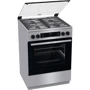 Плита комбинированная Gorenje GKS6C70XF: Тип духовки электричеcкая
