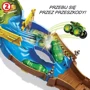 Игровой набор Hot Wheels Гонки титанов Безумная гонка (HGV12) фото 7