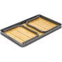 Стол для кемпинга Bo-Camp Compact Stepney 56x34 cm Brown (1404662): Размер 56x34х24 см