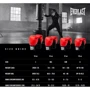 Боксерські рукавички Everlast Prostyle 2 Boxing Glove Уні 16 унцій (P00003086) фото 5