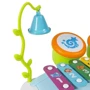 Іграшка Hola Toys Ксилофон-веселка (909): Вид ксилофон, металофон