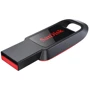 USB-флешка SanDisk 64GB Cruzer Spark USB 2.0 Black (SDCZ61-064G-G35): Стандарт USB USB 2.0