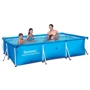 Басейн Bestway каркасний 56404 прямокутний 300-201-66 см фото 1