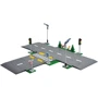 LEGO City Дорожные плиты (60304): Рекомендуемый возраст 5