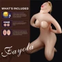 Секс-кукла LoveToy Cowgirl Style Love Doll Yael