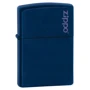 Запальничка Zippo 239 NAVY MATTE w / LOGO (239ZL)