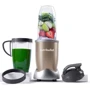 Блендер NutriBullet NB907CP: Материал чаши пластик