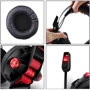 Наушники Kotion Each Yotms Y1 7.1 Black\Red: Чувствительность (дБ) 95