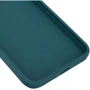 Чехол для iPhone Mobile Case Square Full Camera Green for iPhone 14: Цвет зеленый