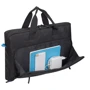 Сумка для ноутбуков Rivacase 17.3" Regent Black (8059): Вместимость ноутбук, блок питания, аксессуары