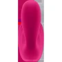 Вибратор с двумя моторами для точки G Satisfyer Top Secret (розовый)