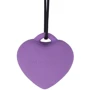 Мини-вибратор FairyGasm PleasureStone violet