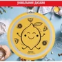 Сковорода Tefal Fruits +лопатка 25 см (B4381002): Крышка в комплекте нет