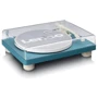 Виниловый проигрыватель Lenco LS-50TQ Turquoise: Особенности Функция оцифровки, Встроенный фонокорректор, С Bluetooth, Крышка в комплекте