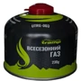 Газовый балон Газовый баллон Tramp 230 г резьбовой (UTRG-003)
