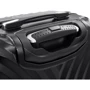 Чемодан Rogal L черный (RGL760L-black): Фактура Матовая