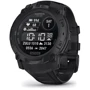 Смарт-часы Garmin Instinct 3 Solar 50mm Tactical Edition Black with Black Band (010-02935-50)