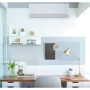 Кондиционер Panasonic CS-TZ20ZKEW/CU-TZ20ZKE Compact heat Pump: Вид установки внутреннего блока настенный