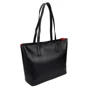 Женская сумка шоппер Monsen черная (10t004-black)