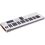 MIDI-клавиатура Arturia KeyLab Essential 49 mk3 (White): Размер клавиш Малоразмерные