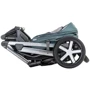 Универсальная коляска 2 в 1 Baby Design Husky NR 2021 07 GRAY: Ширина шасси 60 см