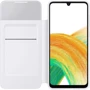 Чохол для телефона Samsung S View Wallet Cover White (EF-EA336PWEGRU) для Samsung A336 Galaxy A33: Тип чехол-книжка