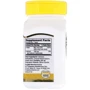 21st Century Folic Acid, 400 mcg, 250 Tablets: Тип вітамін B