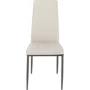 Комплект стільців GT K-2010 Cream White 4 шт.: Тип Кухонные
