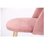 Стул Bellini pink (545884): Материал каркаса металл