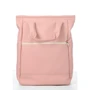 Жіноча сумка-рюкзак Sambag Shopper пудрова (93591006)